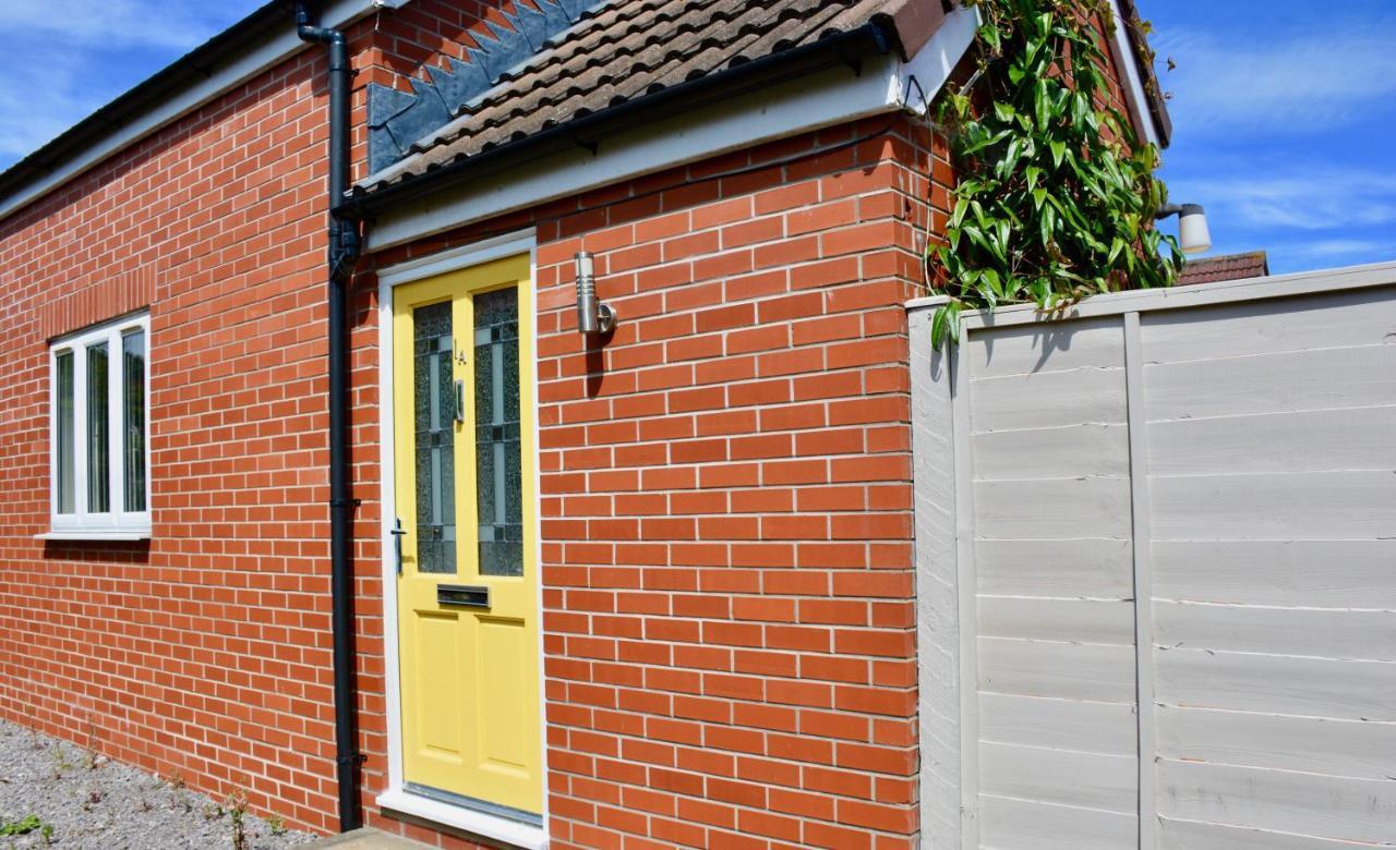 Glastonbury Town Garden House Exterior photo